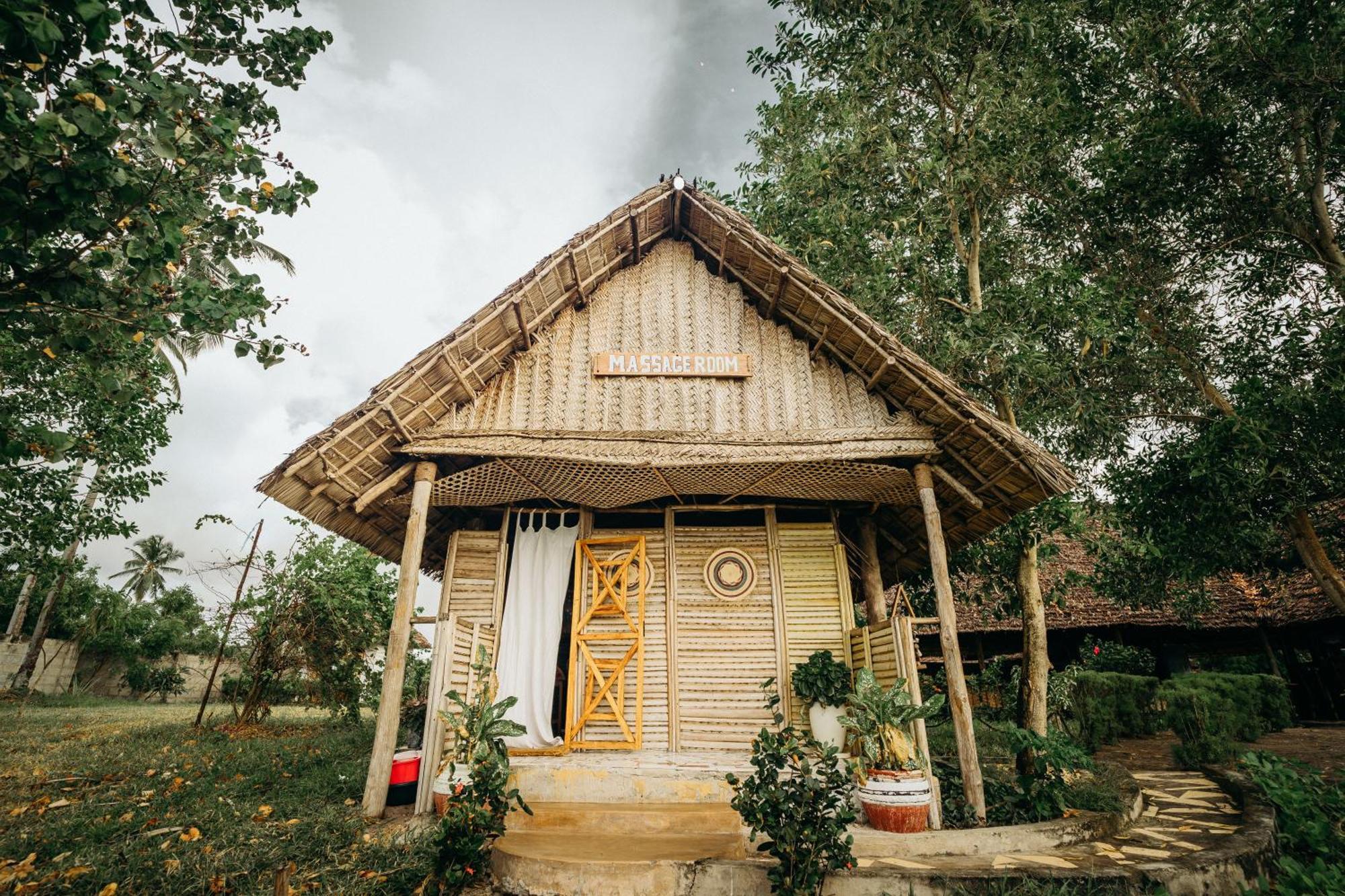 Maisara Mafia Beach Lodge Kilindoni Exterior foto