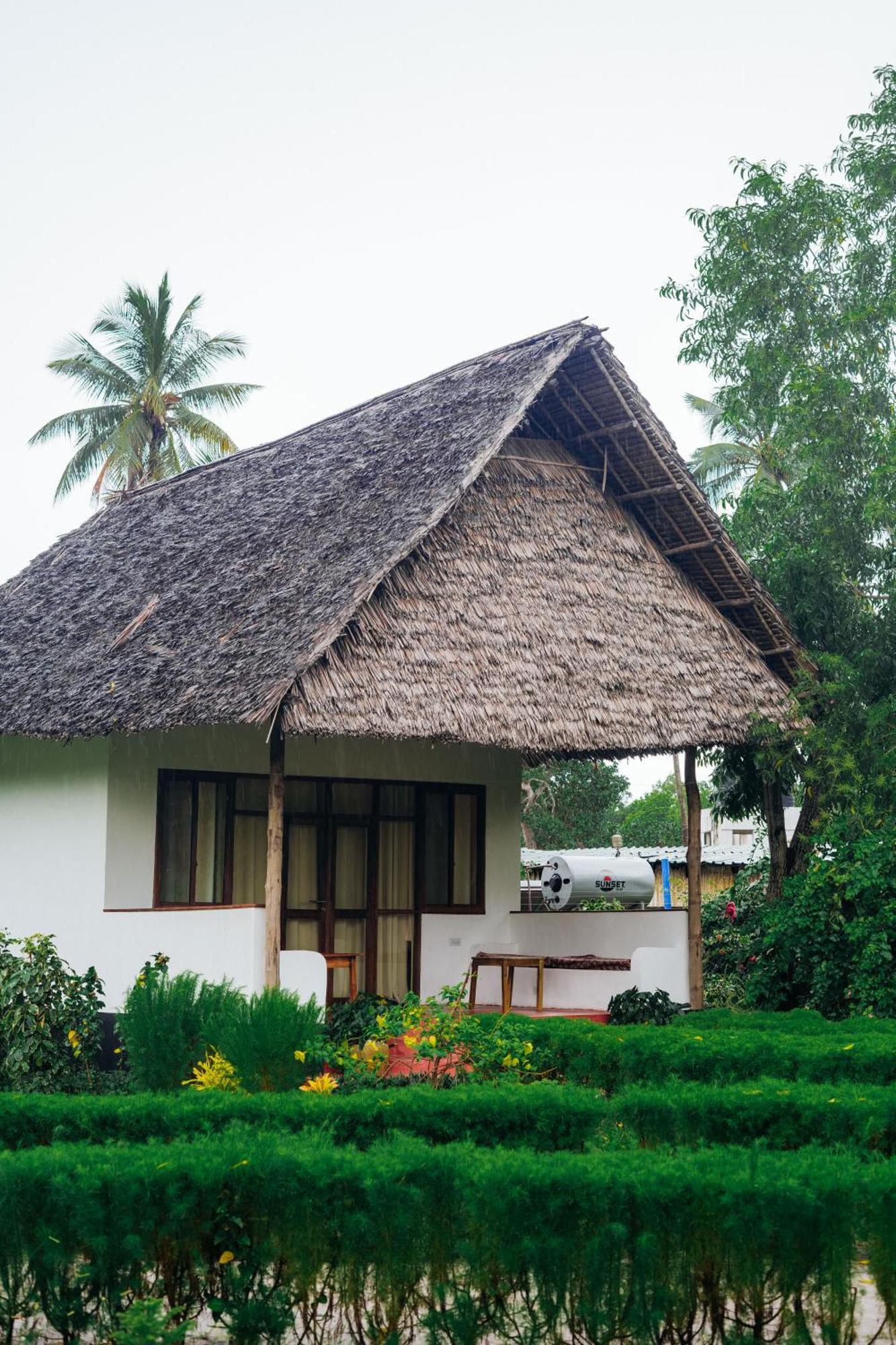 Maisara Mafia Beach Lodge Kilindoni Exterior foto