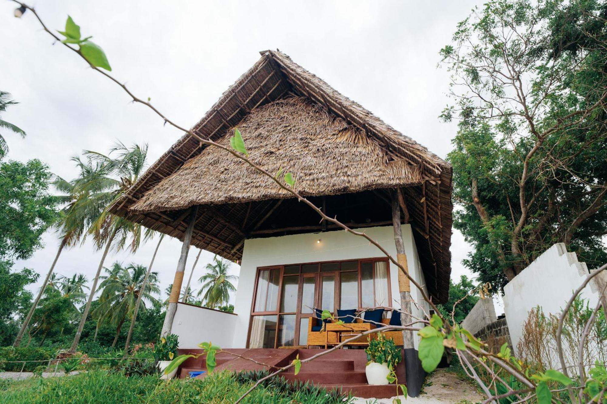 Maisara Mafia Beach Lodge Kilindoni Exterior foto