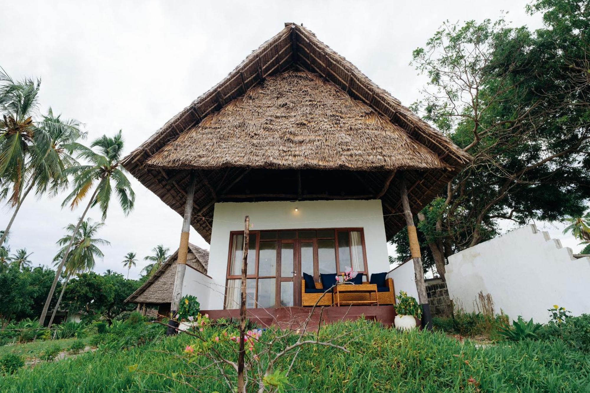 Maisara Mafia Beach Lodge Kilindoni Exterior foto